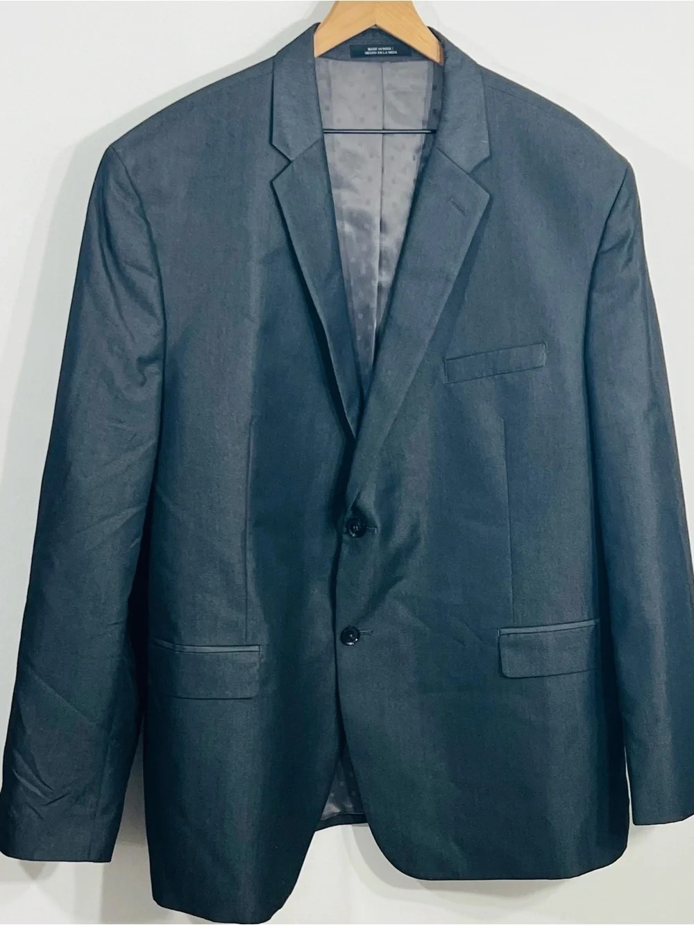 Perry Ellis length ship